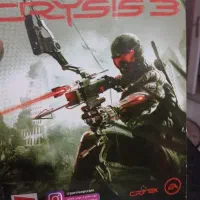 بازی‌های کامپیوتری NFS Heat و Crysis برای PC