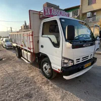 حمل بار ب تمام کشور با ماشین ایسوزو باری