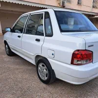 پراید ۱۳۲ مدل ۹۰