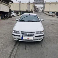 سمند EF7 دوگانه کارخانه|خودرو سواری و وانت|رباط‌کریم, رباط‌کریم|دیوار