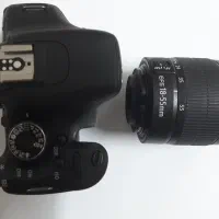 دوربین عکاسی کانن مدل EOS 600 D|دوربین عکاسی و فیلم‌برداری|تهران, نجات اللهی|دیوار