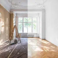 باز سازی کامل ساختمان ، اقتصادی،لوکس،تحویل سریع