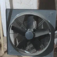 هواکش صنعتی دوربالا 60