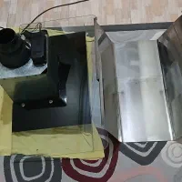 هود درسا موتور توربوقدرت بالا|هود|گرگان, |دیوار