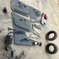 لوازم استوک پراید