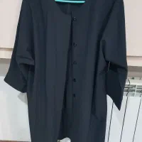 مانتوی مجلسی و اداری