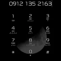 کد/یک/خط/سیم/کارت