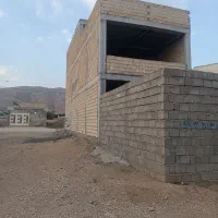 ساختمان سفتکاری 3طبقه معاوضه ویااقساطی|فروش خانه و ویلا|نجف‌آباد, شهرک بهاران|دیوار