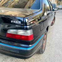 پژوپارس مشکی عروسک|خودرو سواری و وانت|قم, زنبیل آباد|دیوار