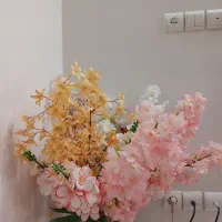گلهای خارجی قابل شستشو