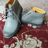 نیم بوت مردانه تمام چرم|کیف، کفش، کمربند|مرودشت, بیست متری بیمارستان|دیوار