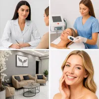 استخدام منشی کلینیک زیبایی