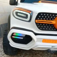 ماشین شارژی بنز اورجینال شاسی و کمیاب|اسباببازی|قم, یزدانشهر|دیوار