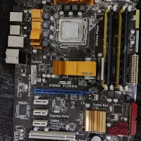 باندل مادربرد ۴ گیگ رم + سی پی یو چهار هسته ای