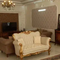 مبلمان 7نفره استیل سلطنتی برند بندار