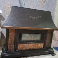 بخاری گاز سوز شومینه