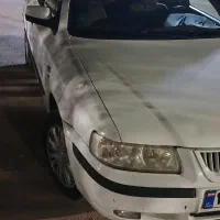 سمند ef7 دوگانه کارخانه