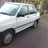 پراید دوگانه فابریک