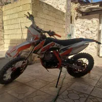 کراس کایو ۴۰۲|موتورسیکلت|اصفهان, زیار|دیوار