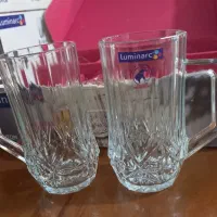 استکان اصل لومینارک ۴ دست