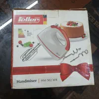 همزن برقی فِلِر