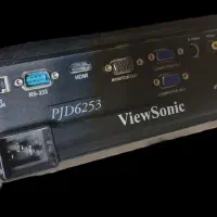 ویدئو پروژکتور حرفه‌ای ViewSonic|تلویزیون و پروژکتور|تهران, شهرک نفت|دیوار