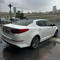کیا اپتیما فول مدل ۲۰۱۵ منطقه ارس دائم