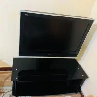 تلویزیون و میز تلویزیون