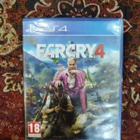 بازی farcry4 ps4