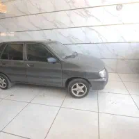 پراید 111 مدل ۸۹ هاج بک