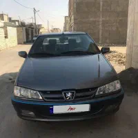 پژو پارس مدل ۹۳ بدون رنگ|خودرو سواری و وانت|برخوار, |دیوار