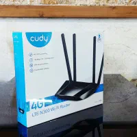 *مودم سیمکارتی چهار آنتن پرسرعت CUDY LT400*|مودم و تجهیزات شبکه|مشهد, کوثر|دیوار
