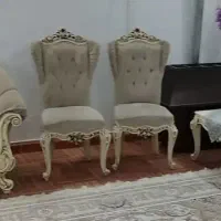 فروش مبلمان ده نفره ی دست دو