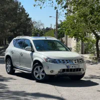 نیسان مورانو فول Se مدل2008