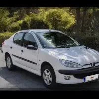 پژو 206 TU5    Sd