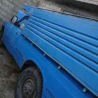 نیسان آخر۸۶|خودرو سواری و وانت|فریدونشهر, |دیوار