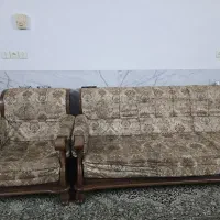 مبل چوب برند چوفا اردکان.|مبلمان خانگی و میز عسلی|یزد, |دیوار