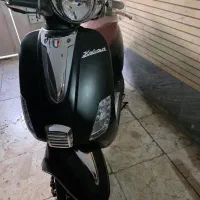 موتور کاوان ۱۲۵