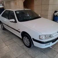 پژو پارس.پرشیا. در حدصفر. بدون خطوخش مدل1400