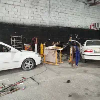 میکانیکی و آهنگری سیار با چک سیادی