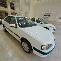 پارس سال فول سفید مدل1402|خودرو سواری و وانت|قم, هنرستان|دیوار