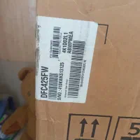 کارتن تلویزیون سامسونگ 50 و ماشین ظرفشویی الجی