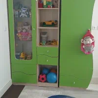 کمد 3تیکه کودک