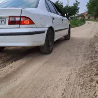 سمندال ایکس بنزینی مدل1396