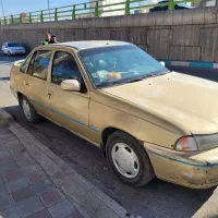 دوو سیلو فنی سالم|خودرو سواری و وانت|همدان, |دیوار