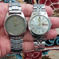 ساعت اتومات سیکو 5موتور 6309