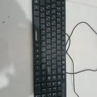 کیبرد گرین سالم نونو|قطعات و لوازم جانبی رایانه|مشکین‌دشت, |دیوار