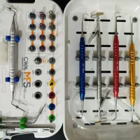 انواع کیت کره ای ایمپلنت