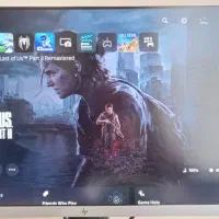 مانیتور 27 اینچ hp