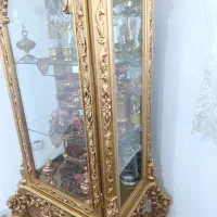 بوفه چوب راش|بوفه، ویترین، کنسول|بروجرد, |دیوار